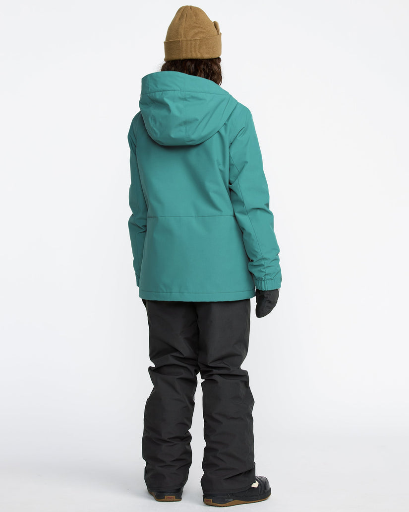 Frostique Insulated Trousers - Black