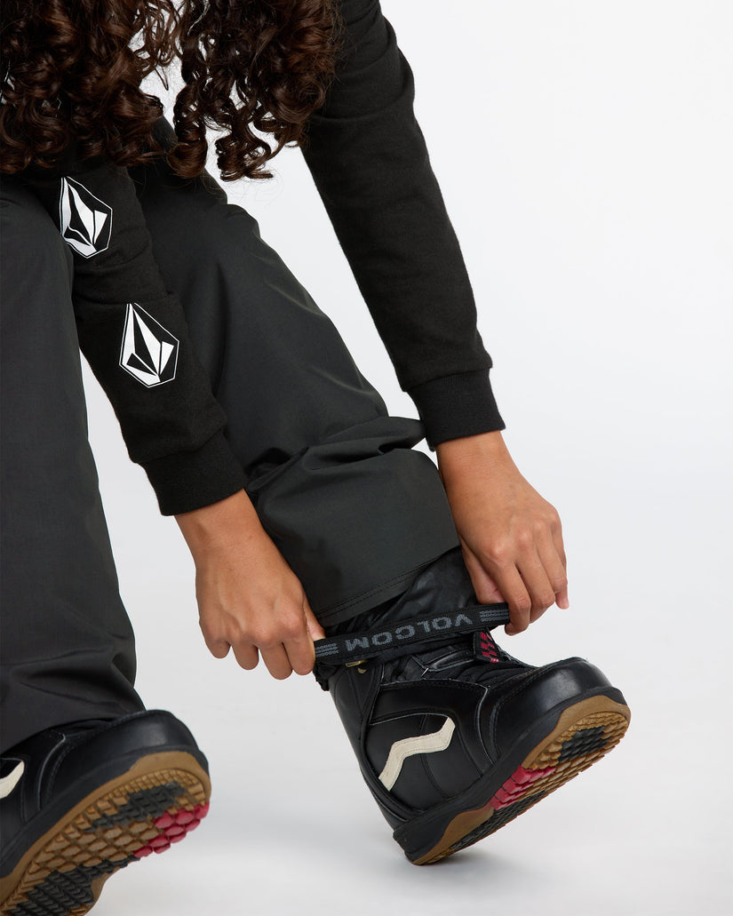 Frostique Insulated Trousers - Black