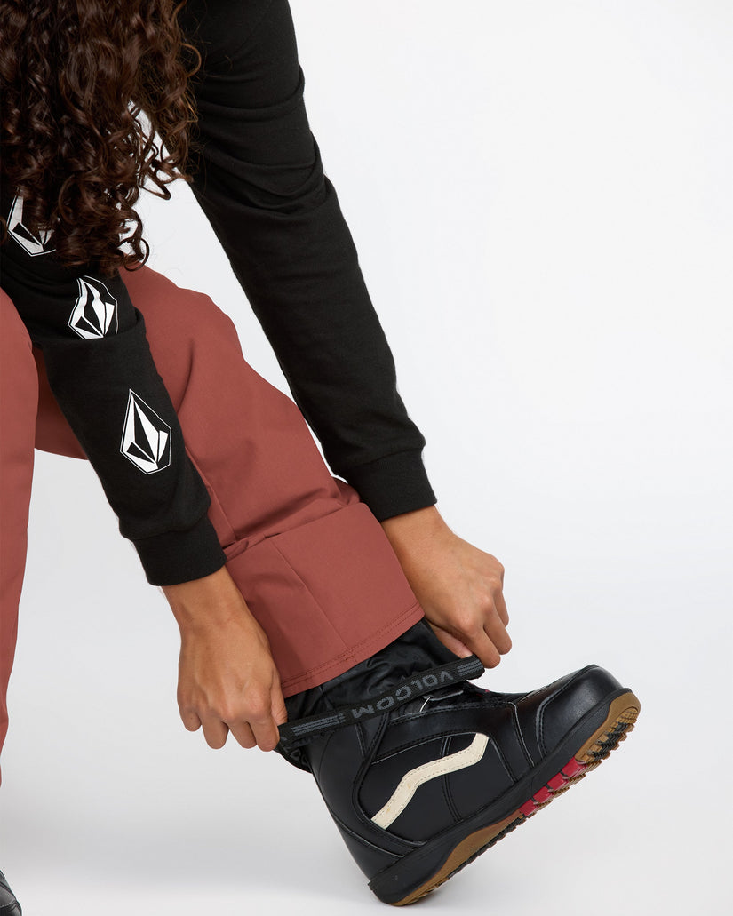 Frostique Insulated Trousers - Henna