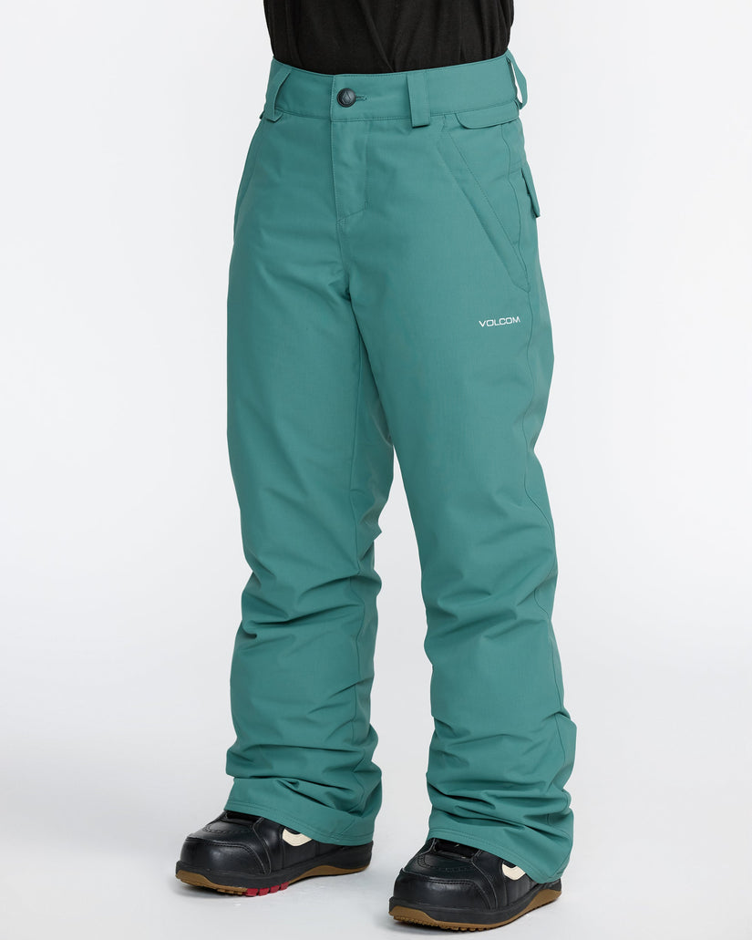 Frostique Insulated Trousers - Spruce Green