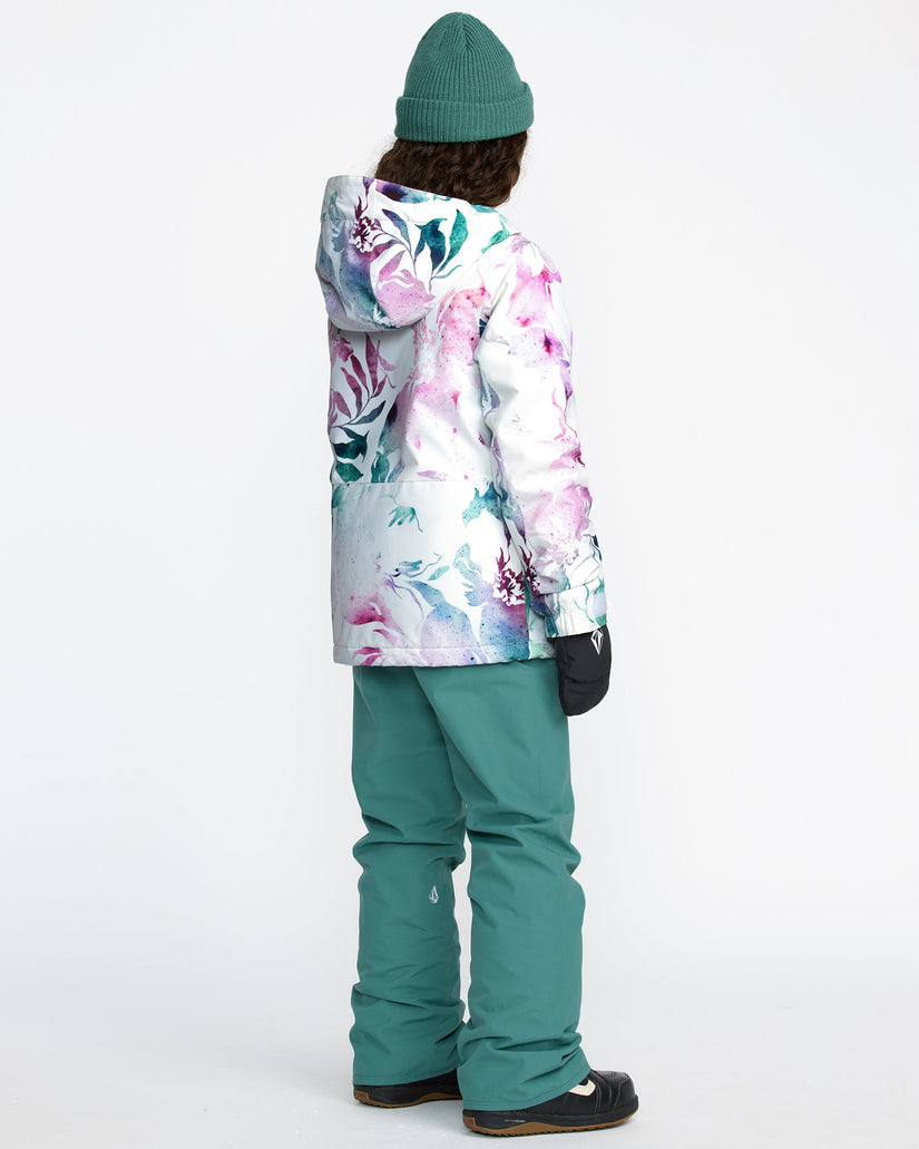 Frostique Insulated Trousers - Spruce Green