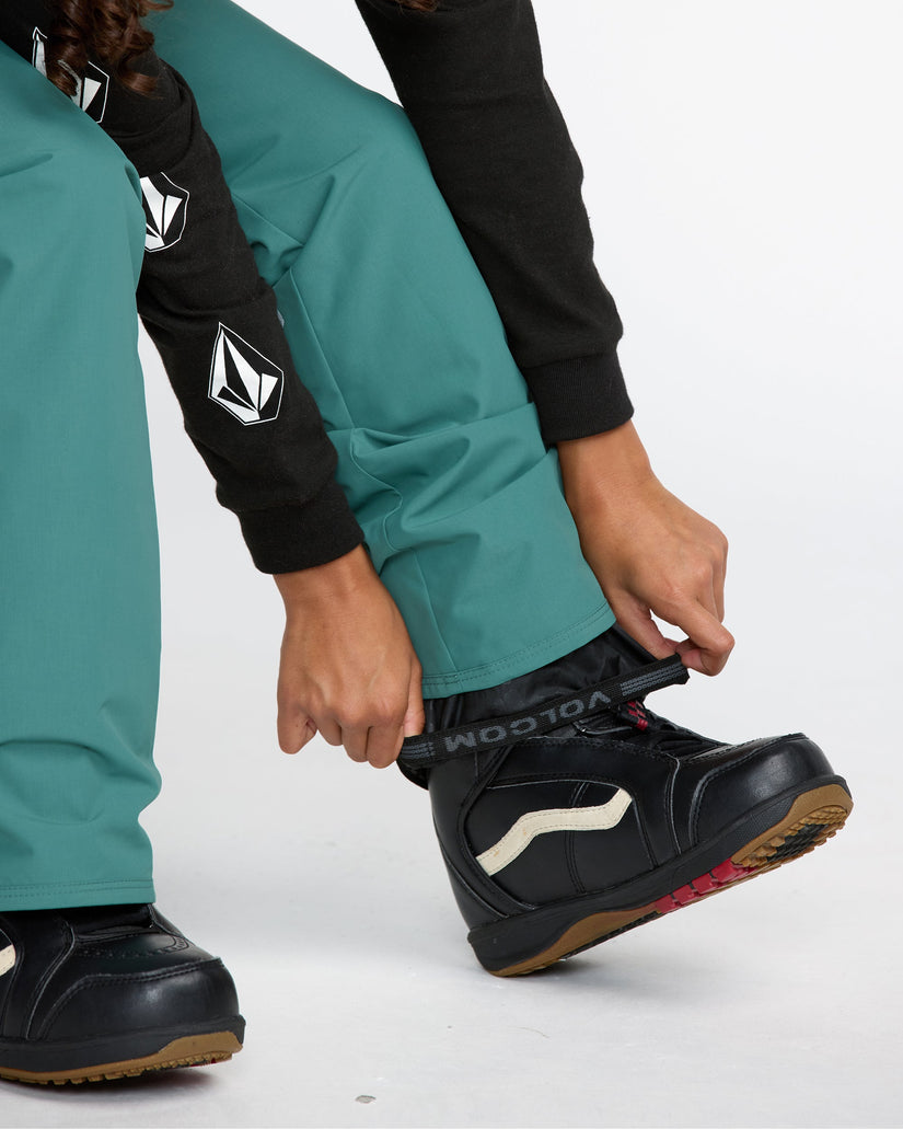 Frostique Insulated Trousers - Spruce Green