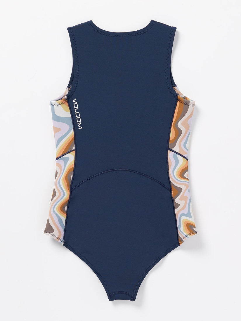 1MM FRONT ZIP SHORT JOHN (O9512400_NVY) [5]