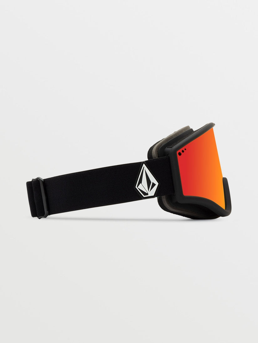 YAE MATTE BLACK / RED CHROME (VG0723700_RDCH) [1]