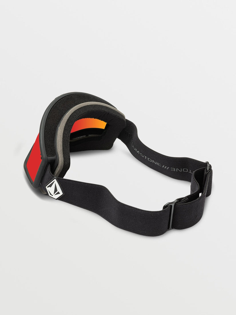 YAE MATTE BLACK / RED CHROME (VG0723700_RDCH) [2]