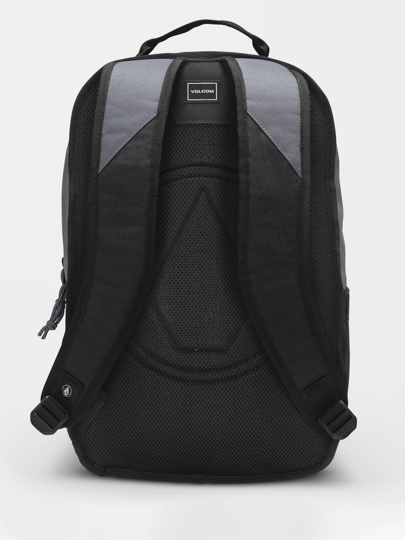 Hardbound Backpack - Grey/Black