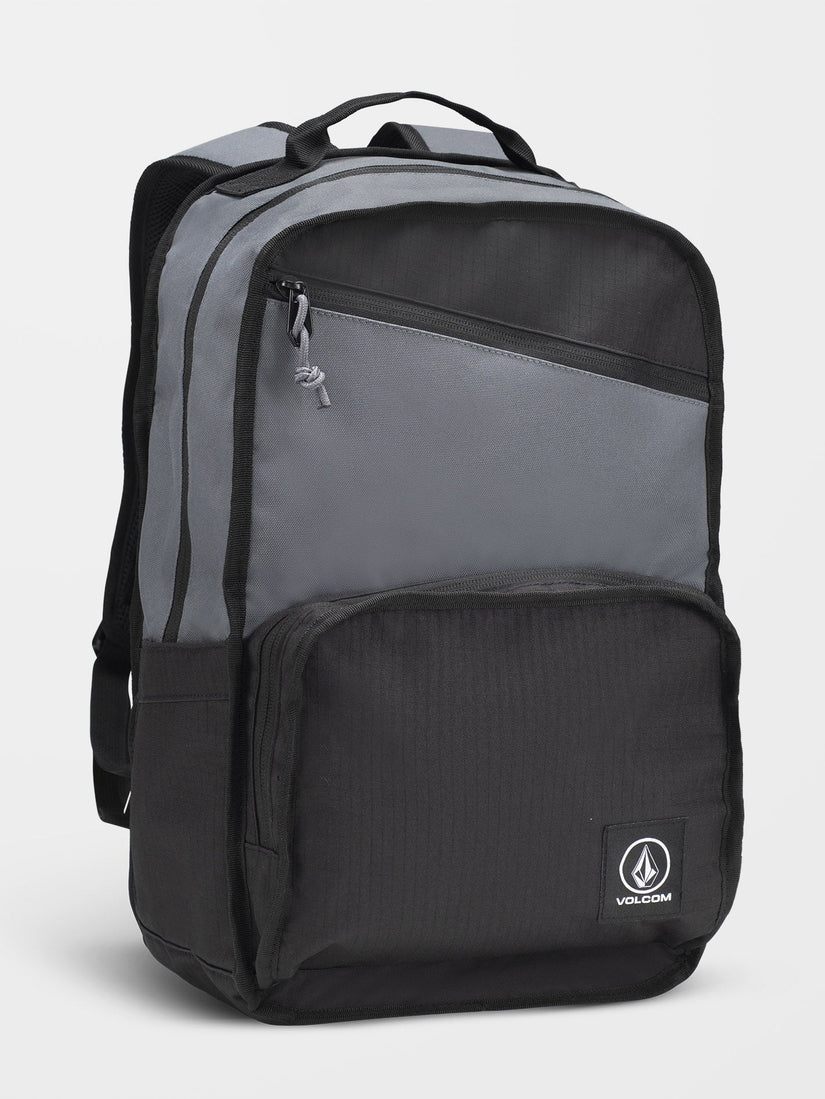 Hardbound Backpack - Grey/Black