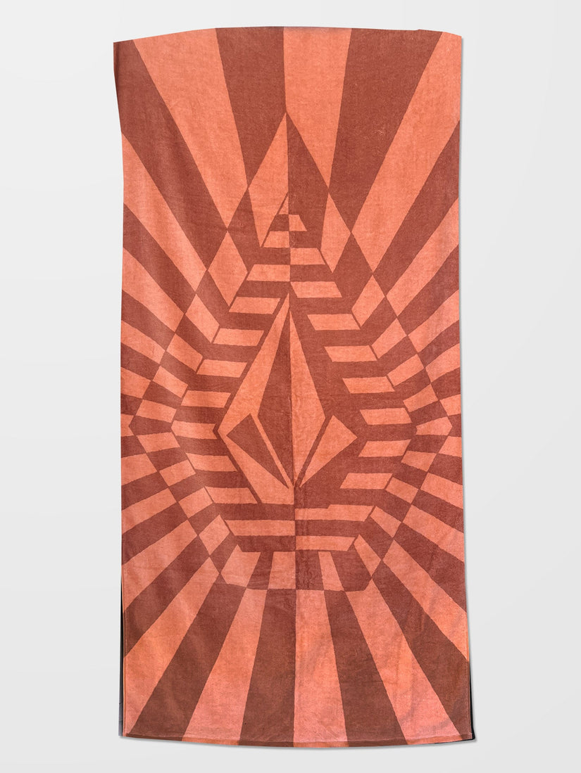 Stoneray Towel - PINK