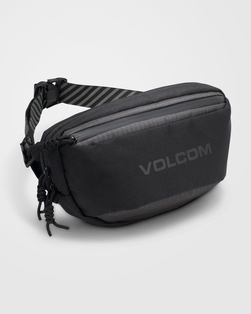 Mini Dos Pack Waist Bag - Black