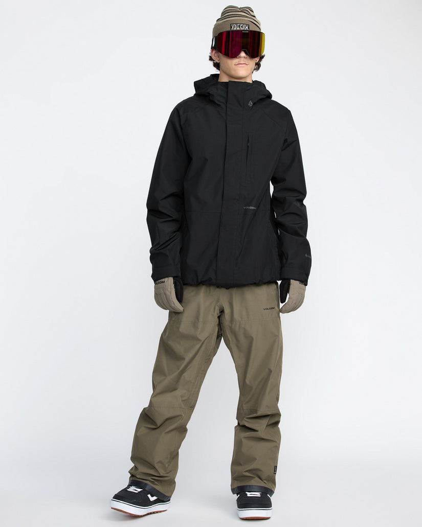 Dua Gore-Tex Jacket - Black