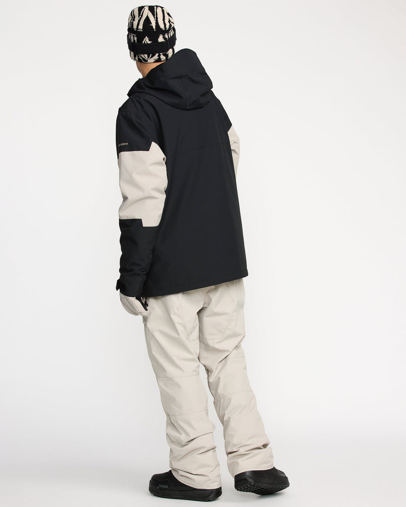 Primry Jacket - Black