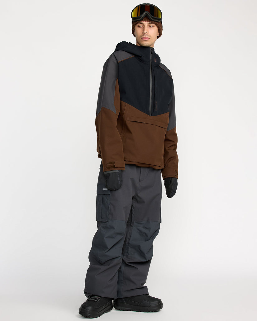 Brighton Jacket - Brown