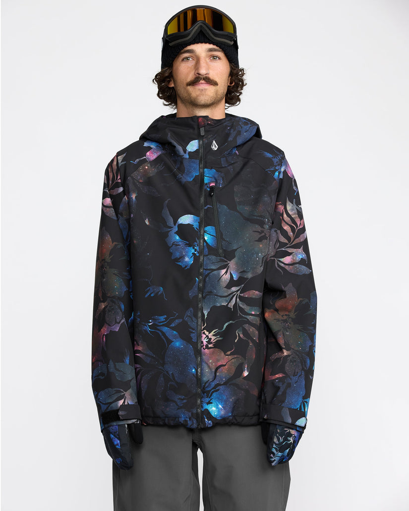 2836 Insulated Jacket - Space Aloha