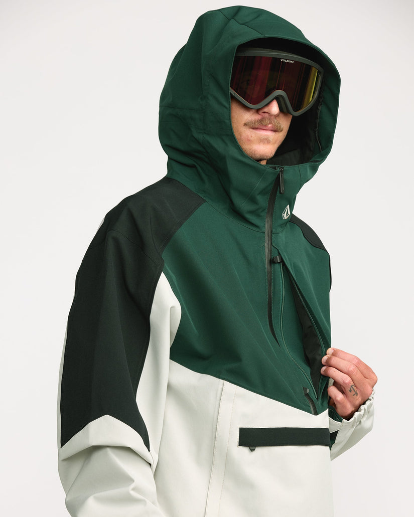 Brighton Jacket - Stone