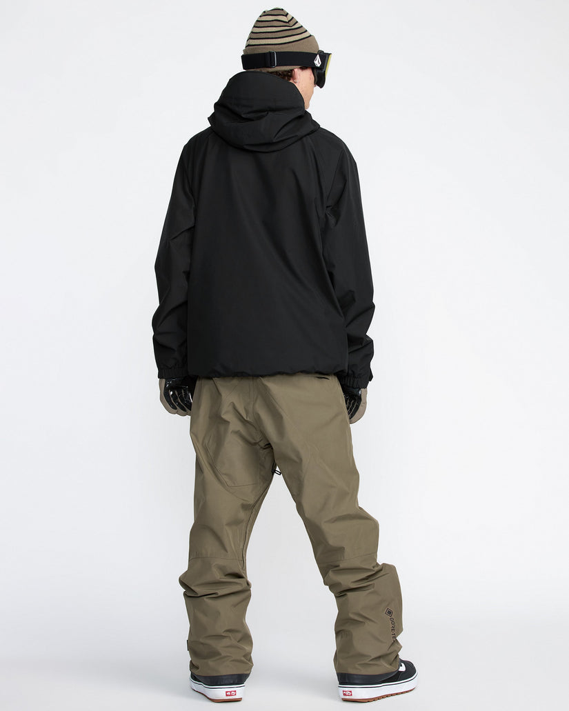 Dua Gore-Tex Jacket - Black