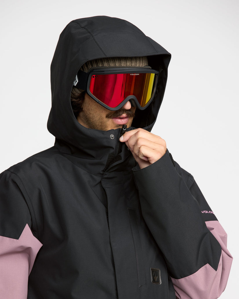 Primry Jacket - Mauve
