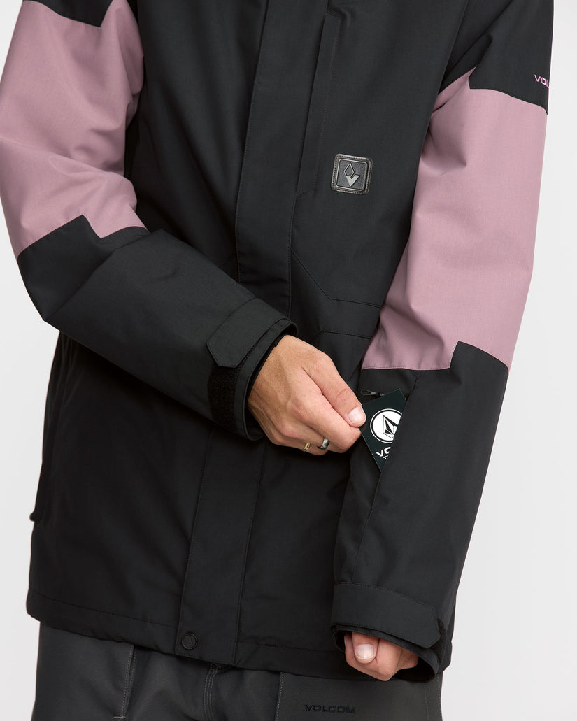 Primry Insulated Jacket - Mauve