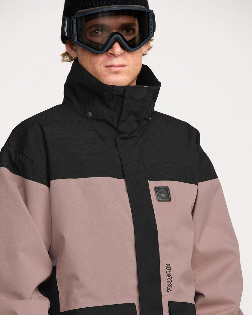 Kleveland Jacket - Mauve