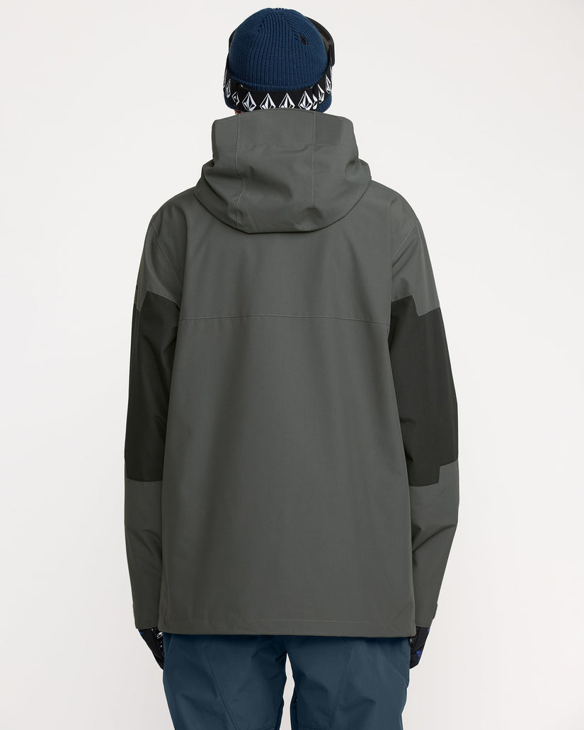 Primry Jacket - Dark Grey