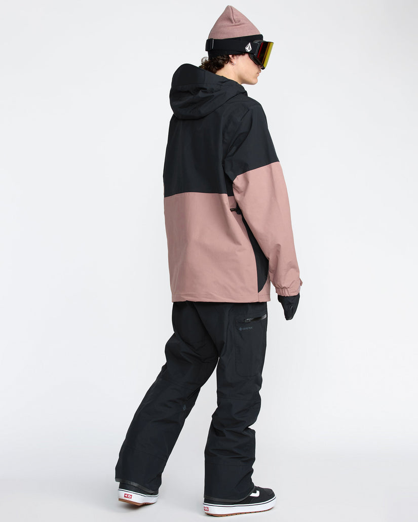 L Insulated Gore-Tex Jacket - Mauve