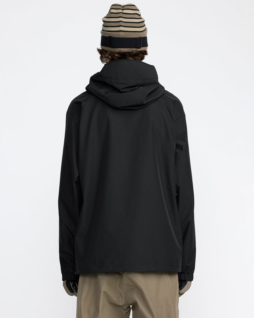 Dua Insulated Gore-Tex Jacket - Black
