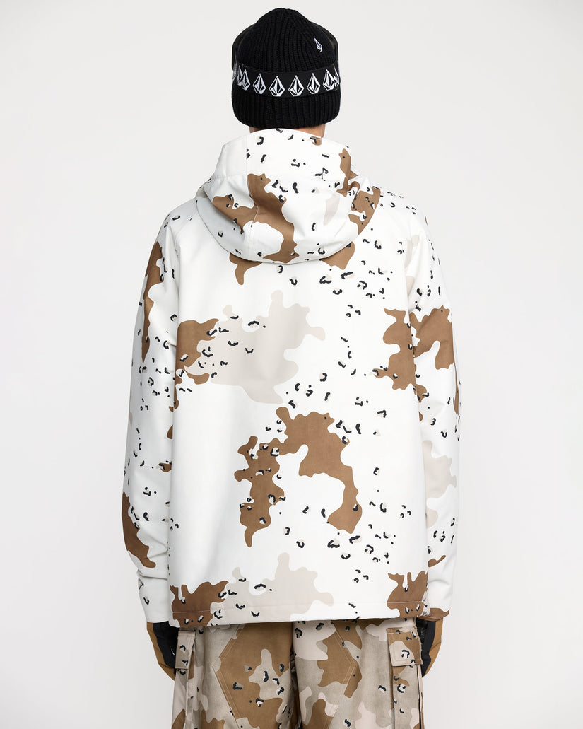 2836 Insulated Jacket - White