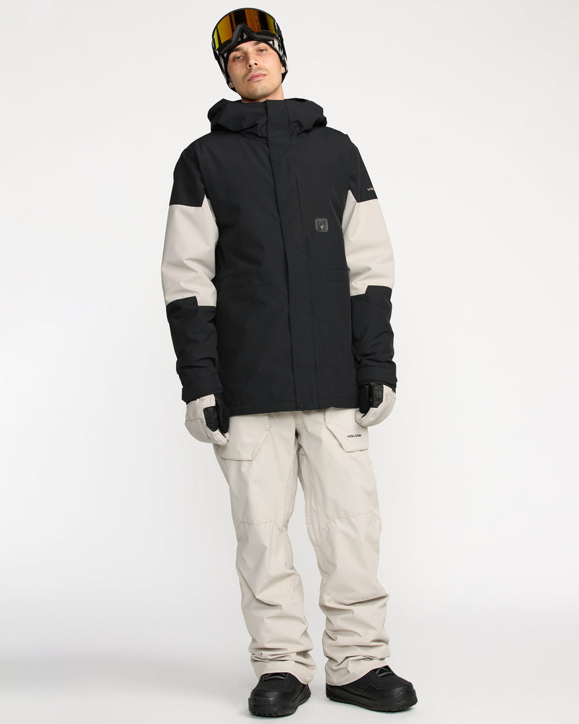 Primry Jacket - Black