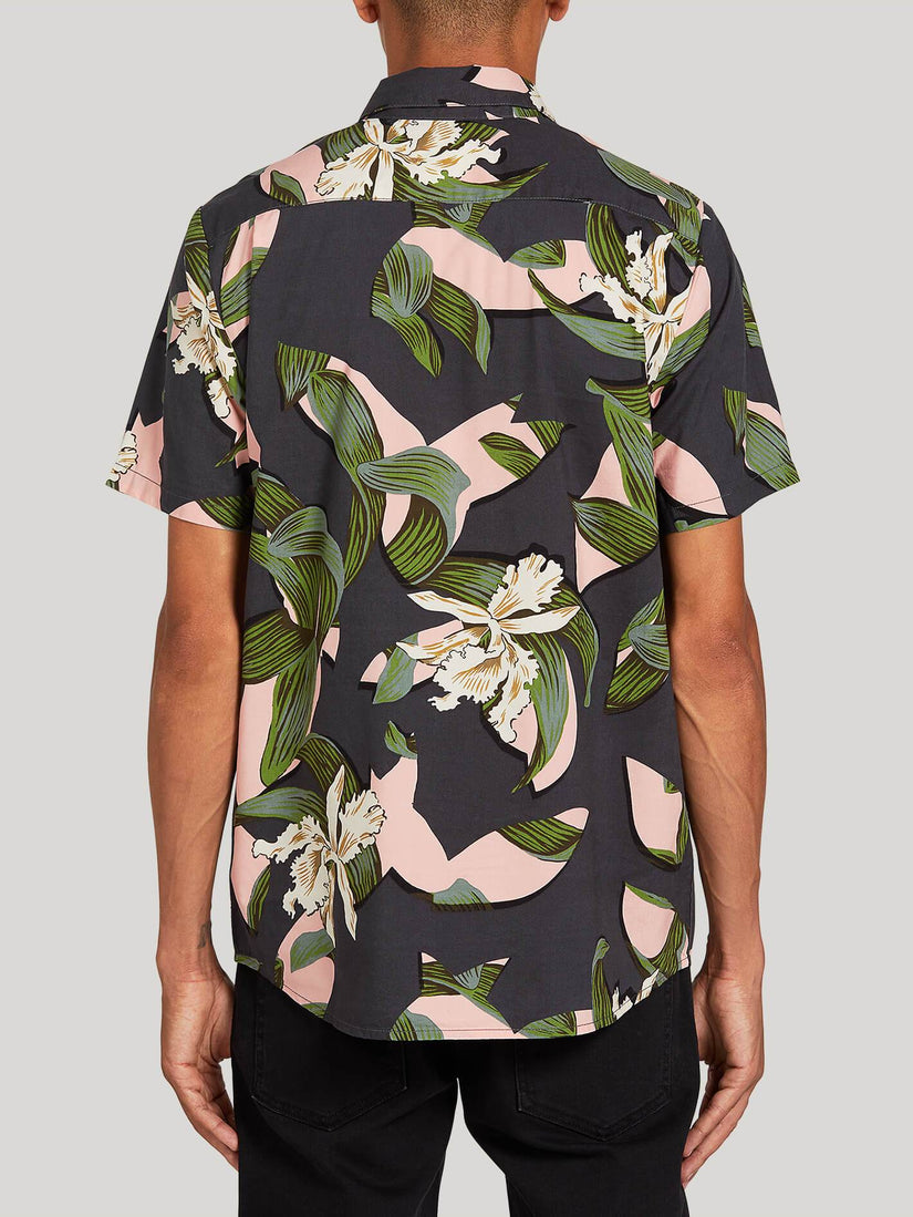 CUT OUT FLORAL S/S (A0422006_DCR) [B]