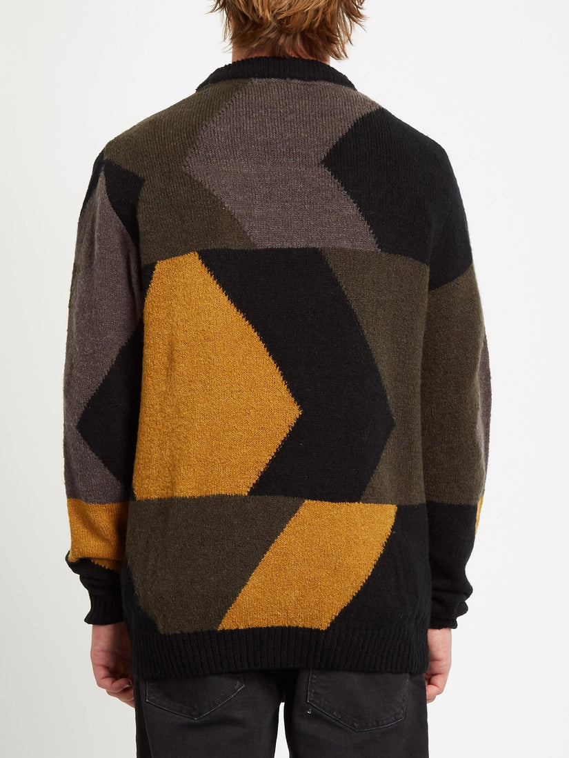 WILLIEKEARL SWEATER (A0732000_GBN) [B]