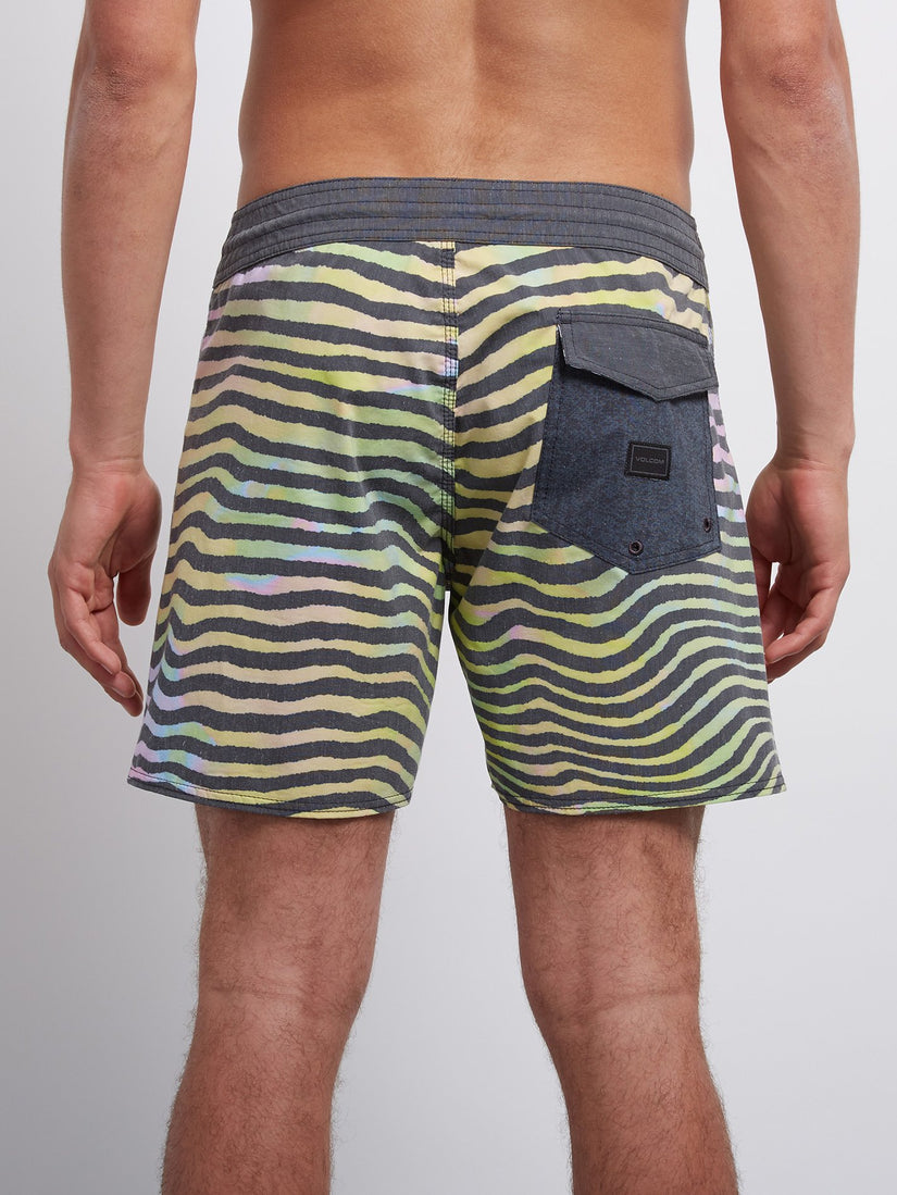 Mag Vibes Stoney 16 Boardshort - Multi