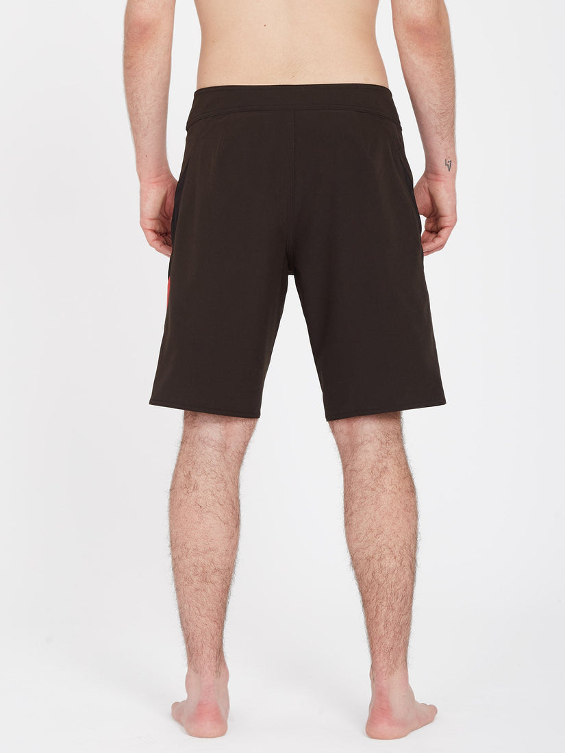 Surf Vitals J Robinson 20" Boardshort - BLACK (A0812301_BLK) [B]