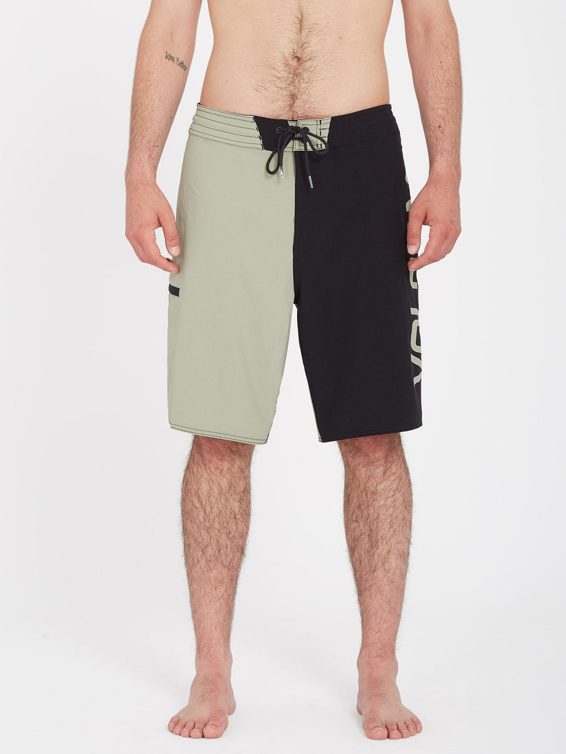 Surf Vitals Noa Deane 21" Boardshort - BLACK (A0812302_BLK) [F]