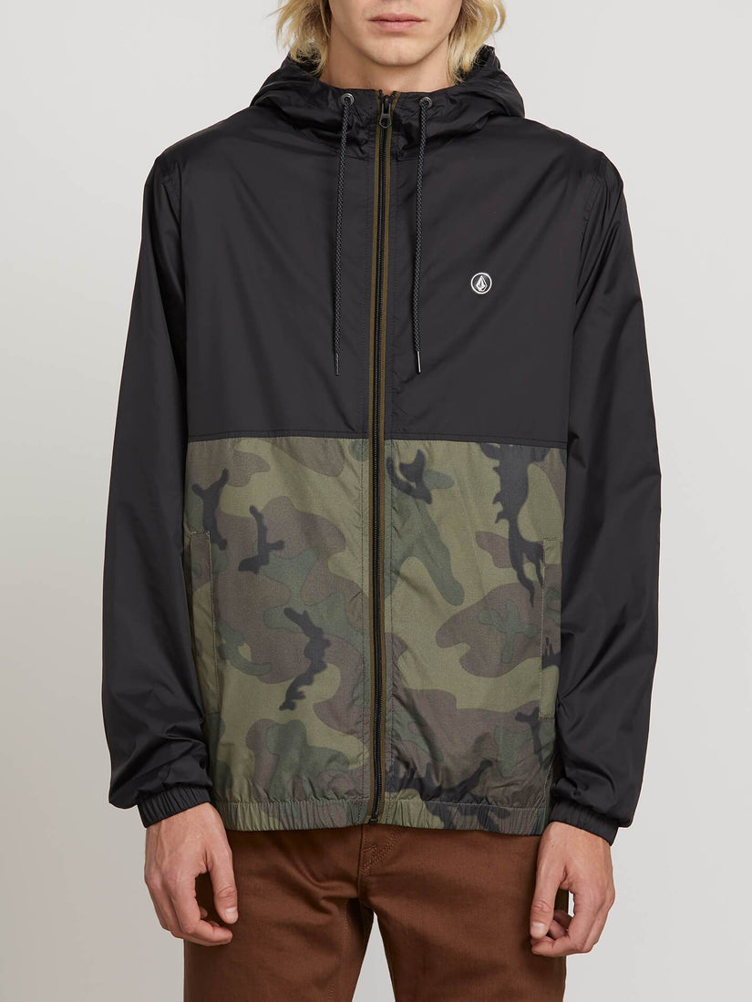 Ermont Jacket  - Camouflage