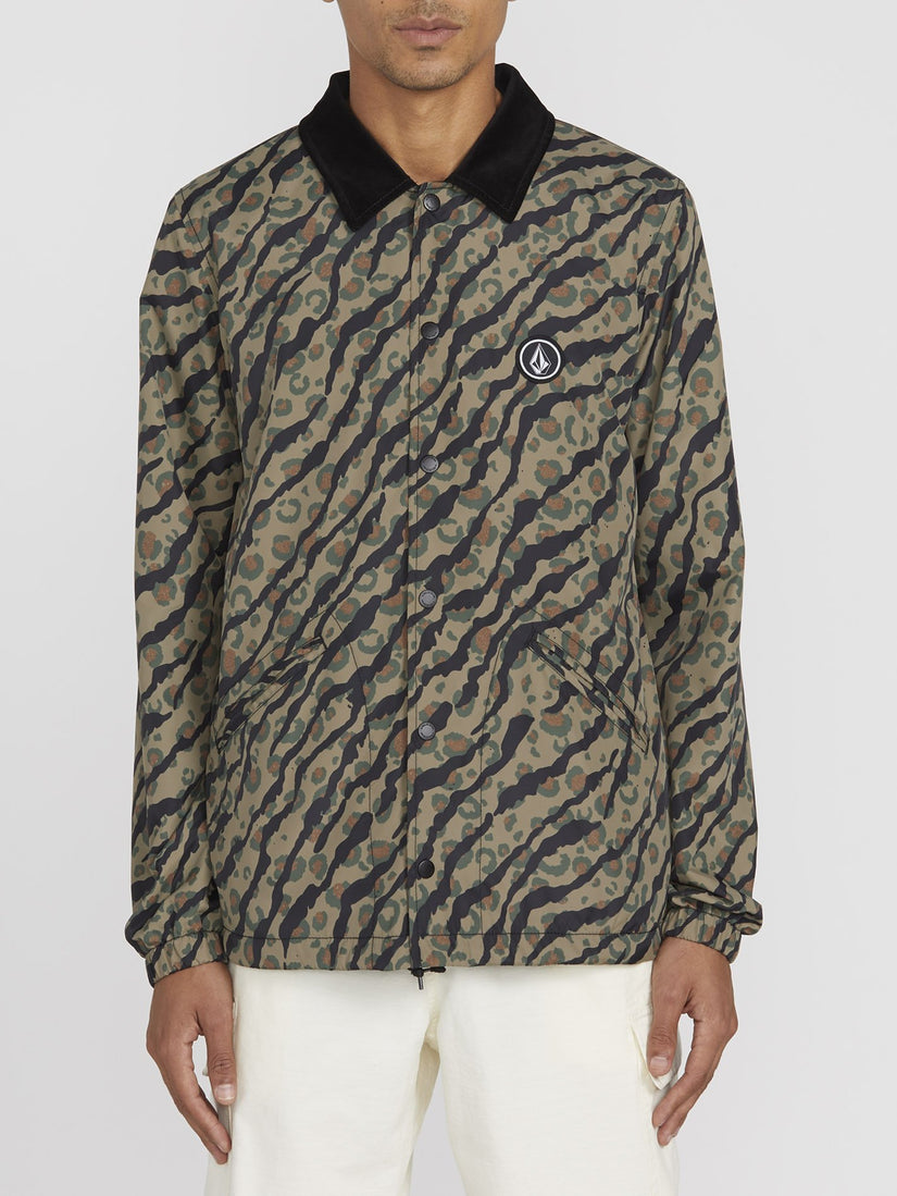 BREWS COACH JACKET (A1512006_CAM) [F]