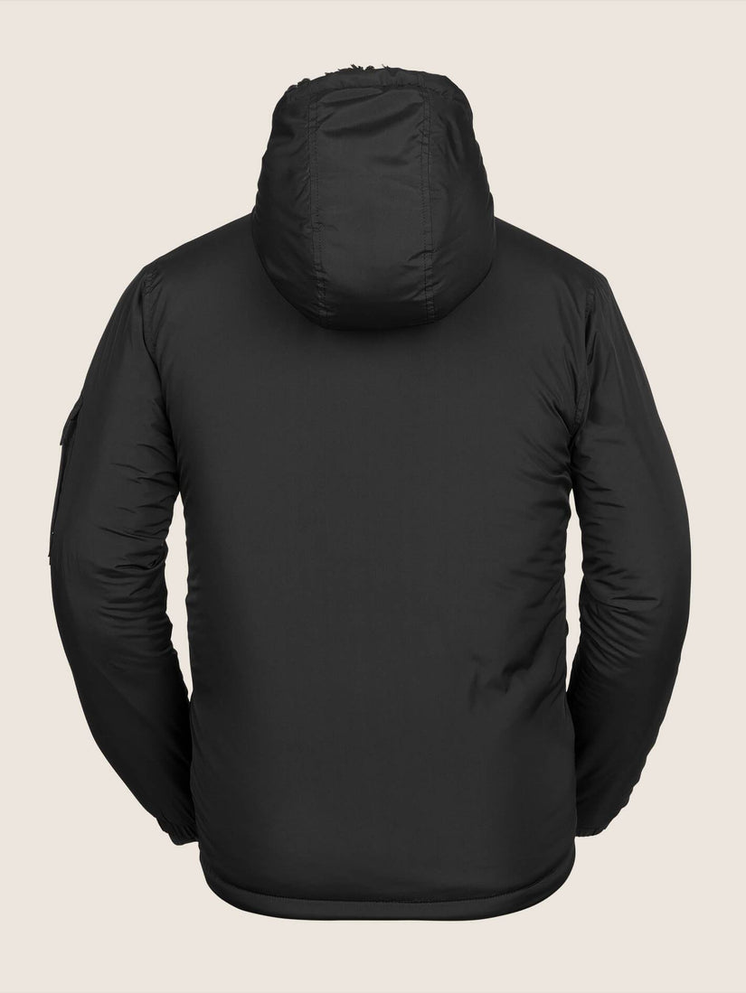 Morzinski Jacket - Black