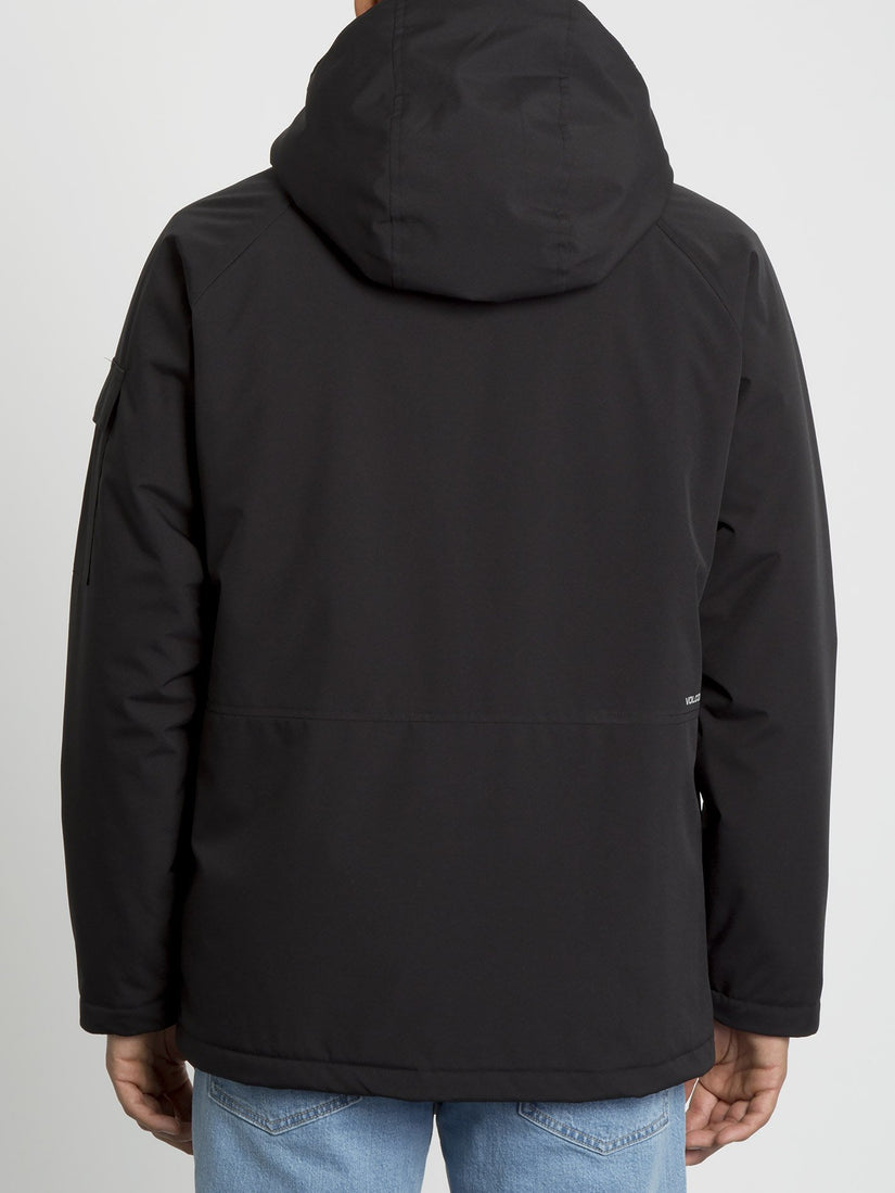 Synthwave 5K Jacket - Black (A1631908_BLK) [B]