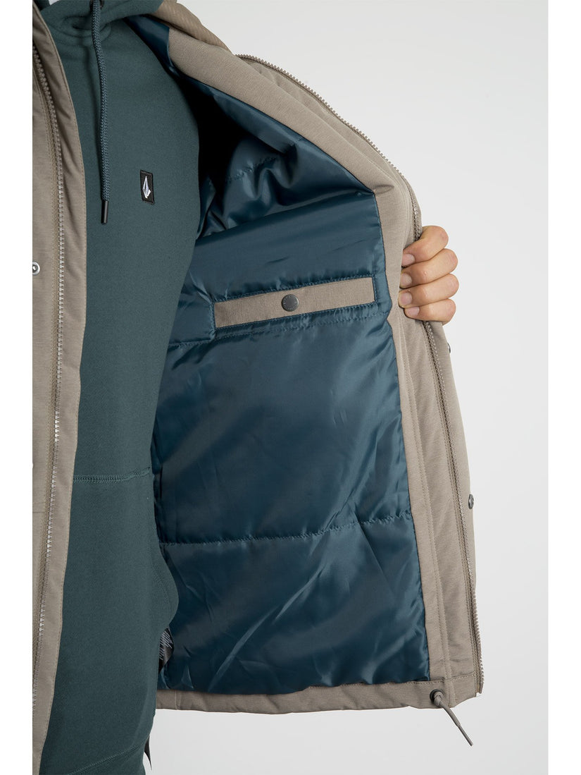 Synthwave 5K Jacket - Brindle (A1631908_BNL) [6]