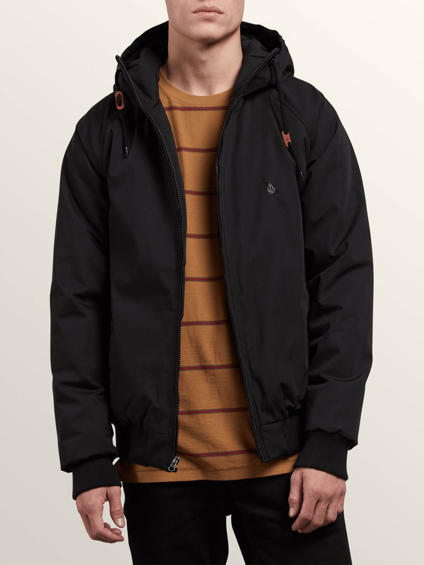 Hernan Jacket - Black
