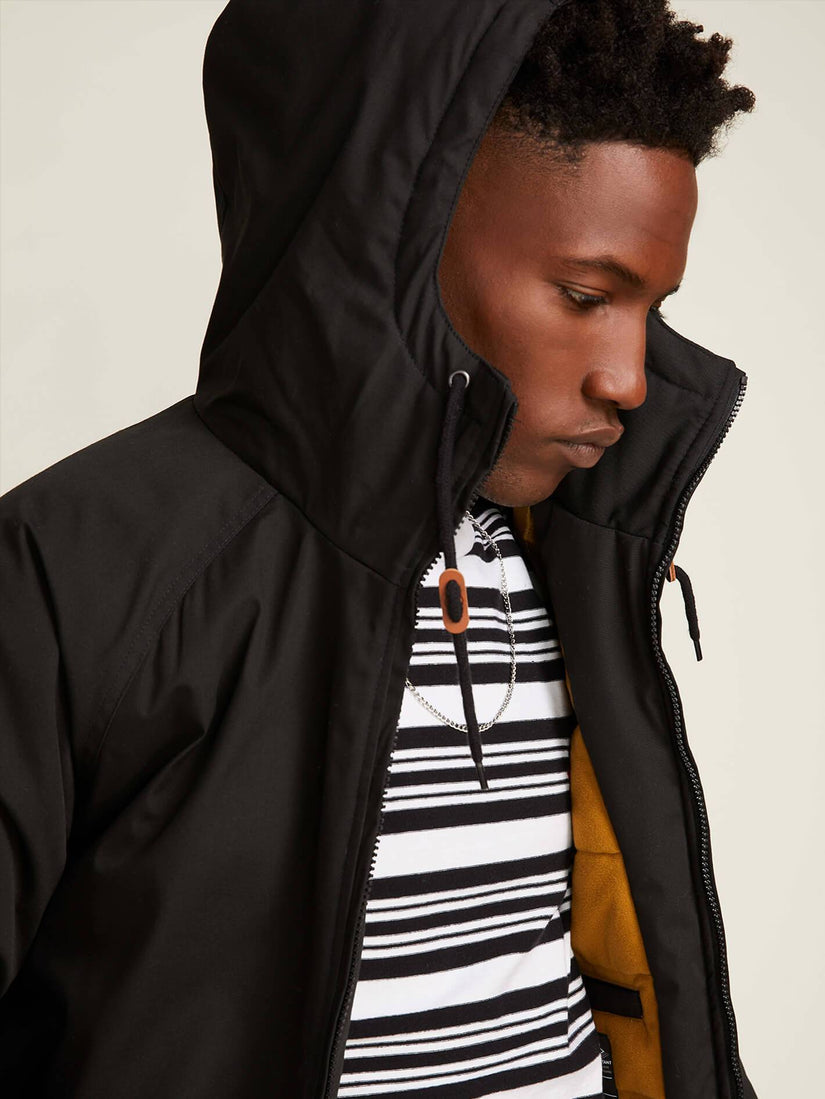 Hernan Jacket - Black