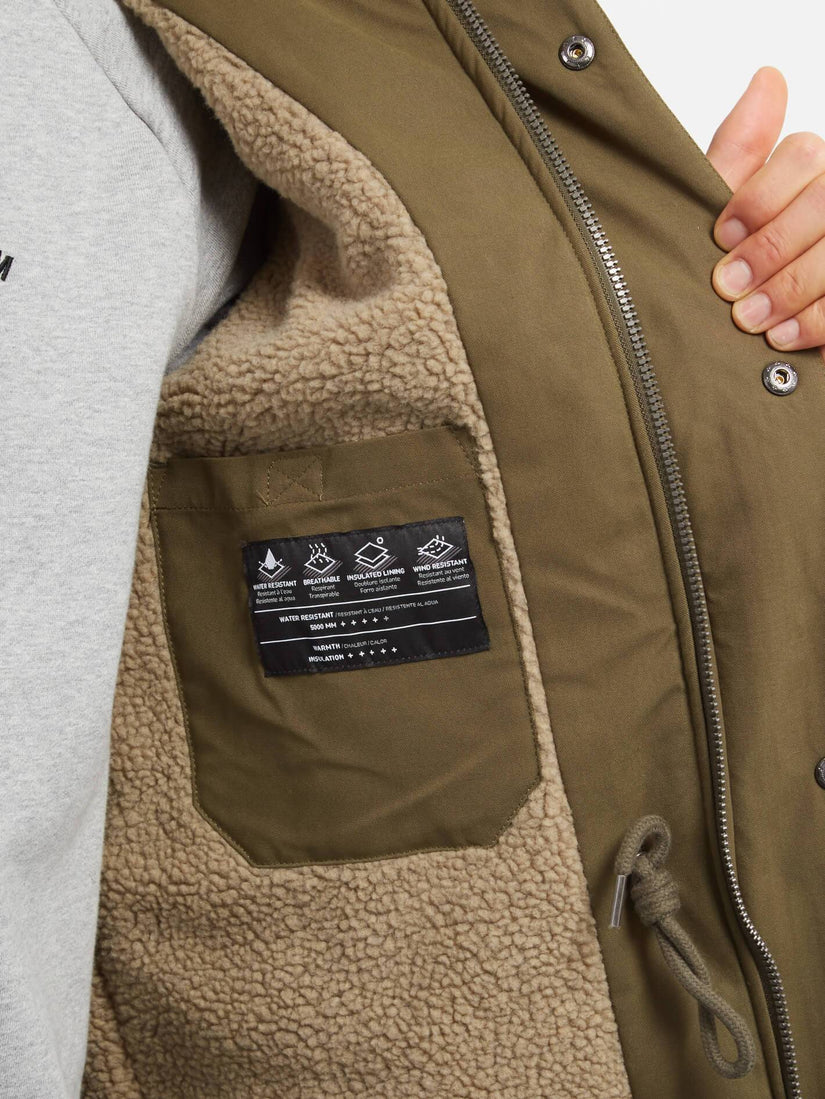Starget Jacket - Military