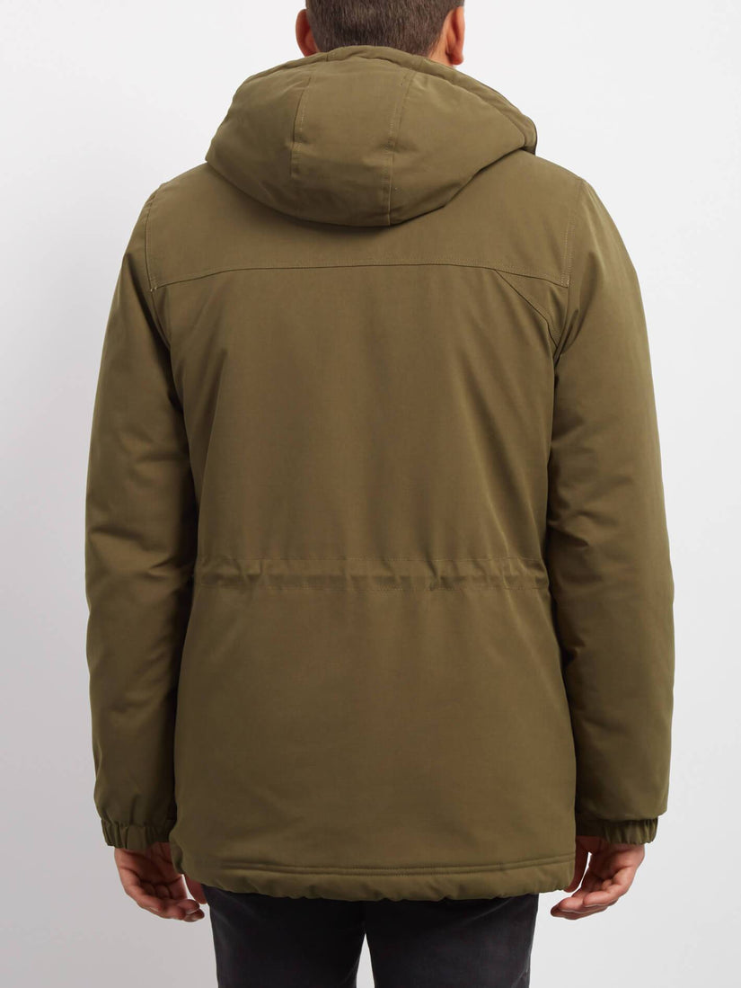 Starget Jacket - Military