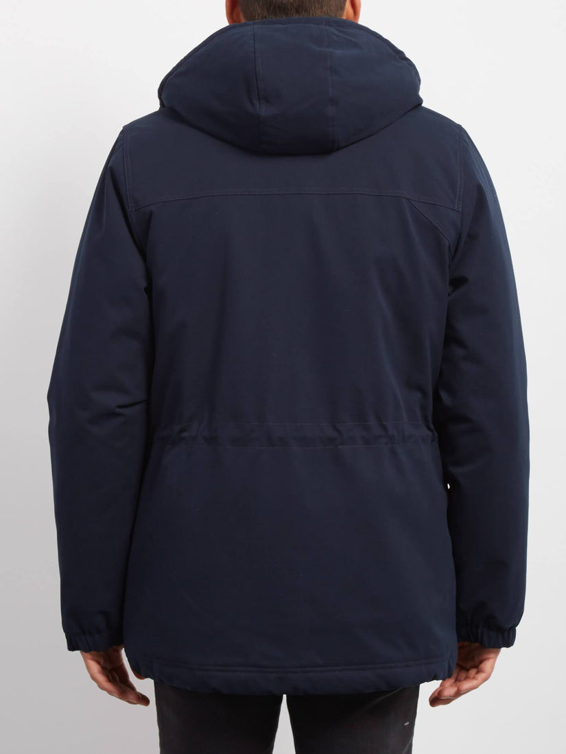 Starget Jacket - Navy