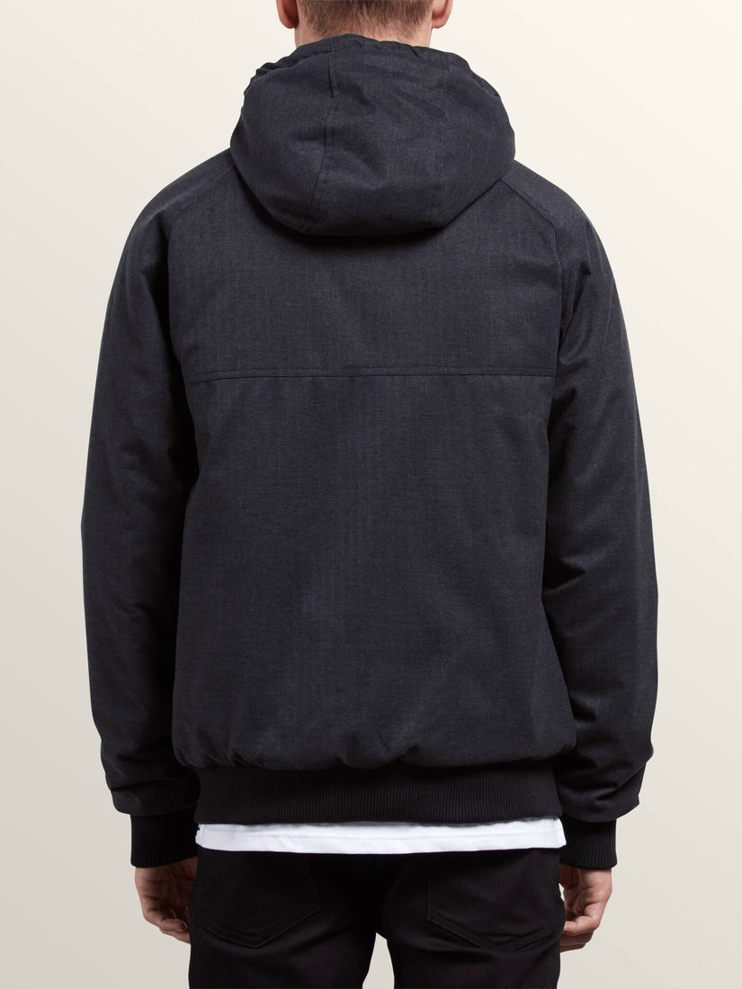 Hernan Coaster Jacket - Black