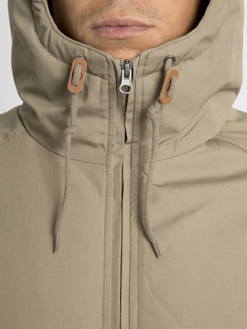 Hernan 5K Jacket - Brindle (A1731900_BNL) [5]