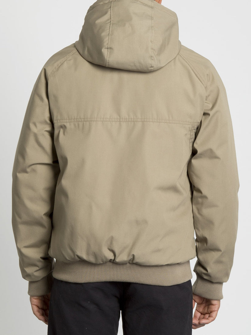 Hernan 5K Jacket - Brindle (A1731900_BNL) [B]