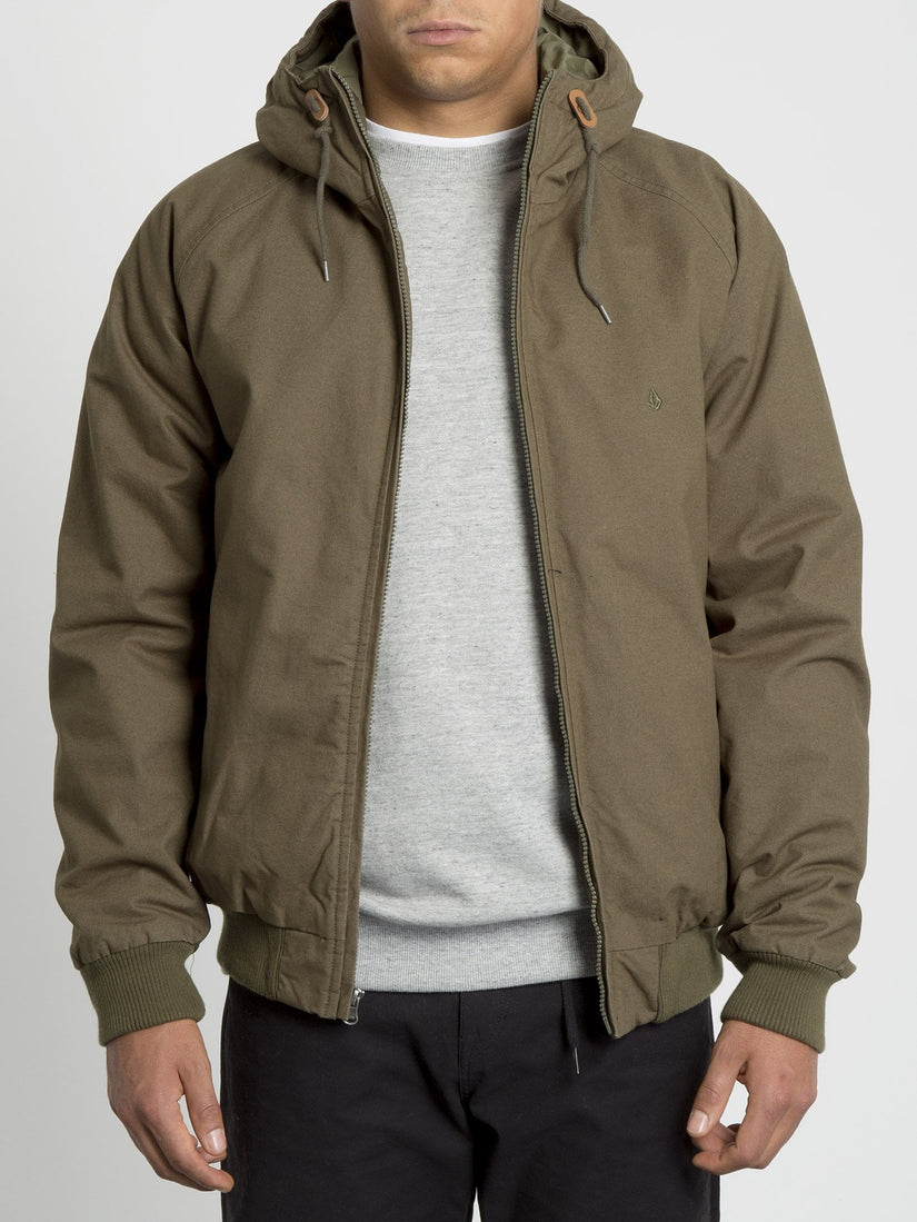 Hernan Coaster 5K Jacket - Military (A1731901_MIL) [2]