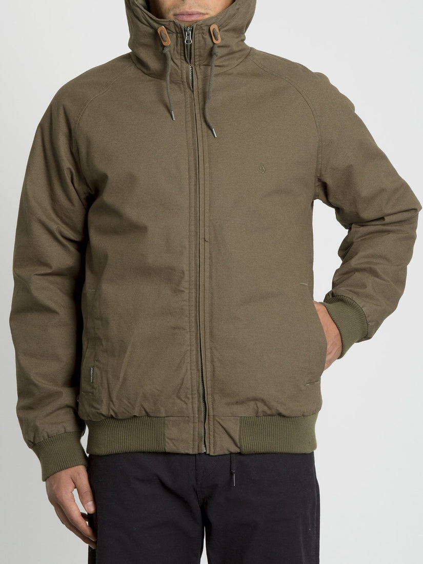 Hernan Coaster 5K Jacket - Military (A1731901_MIL) [5]