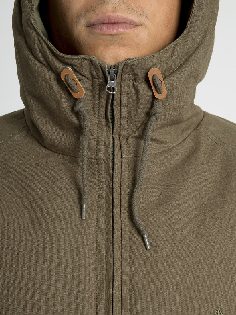 Hernan Coaster 5K Jacket - Military (A1731901_MIL) [6]
