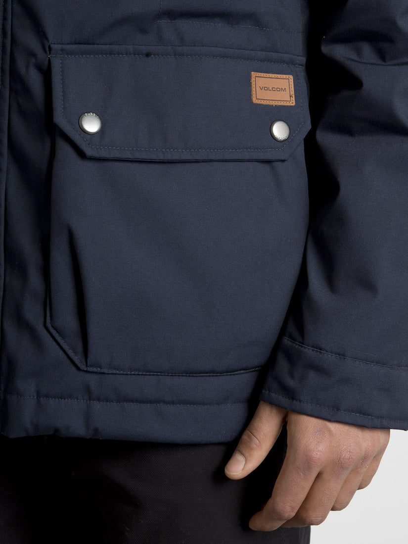 Lidward 5K Jacket - Navy (A1731905_NVY) [8]