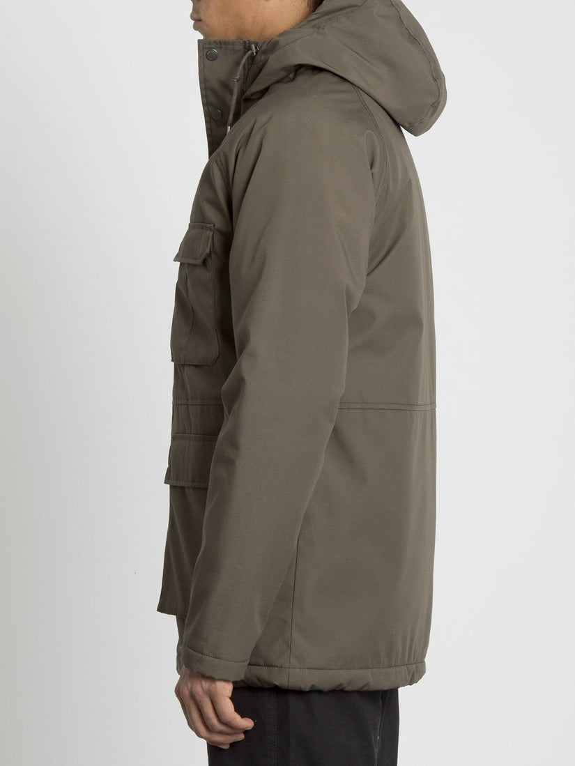 Renton Winter 5K Jacket - Major Brown (A1731907_MBR) [1]
